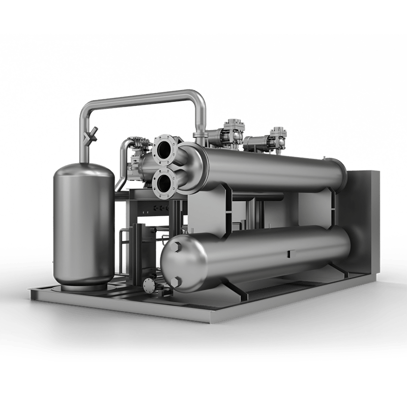 Вакуумная сублимационная сушилка для кормов для водных животных