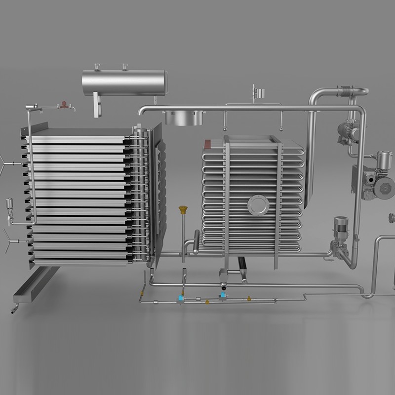 Вакуумная сублимационная сушилка для наноматериалов