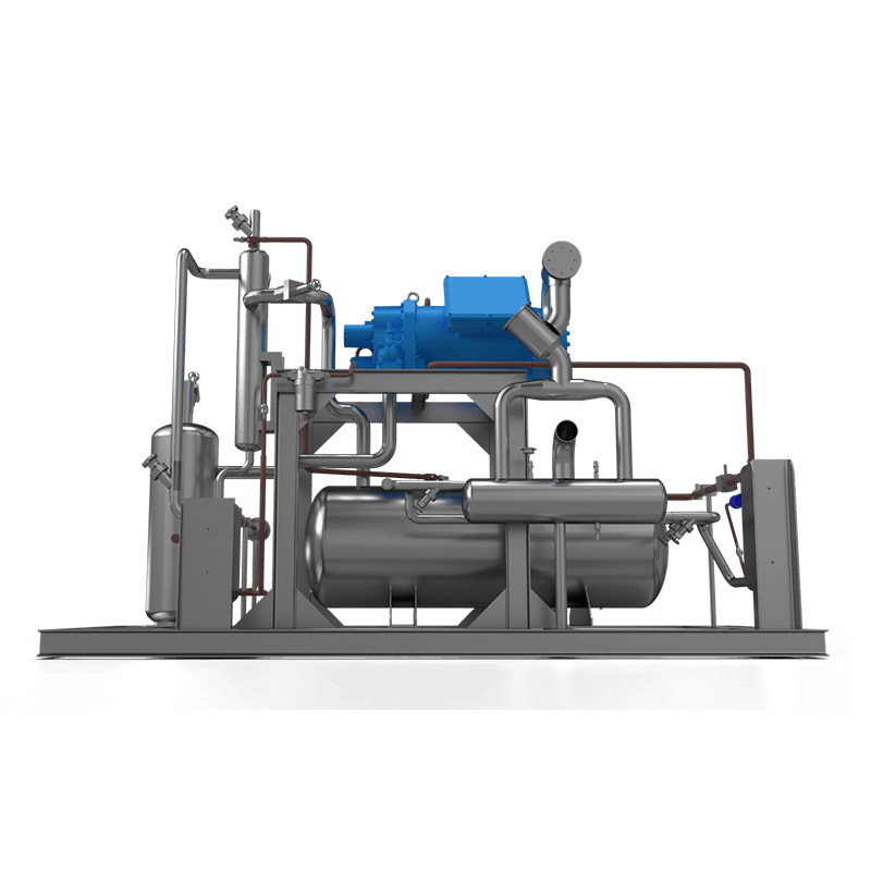 Вакуумная сублимационная сушилка для мяса и морепродуктов