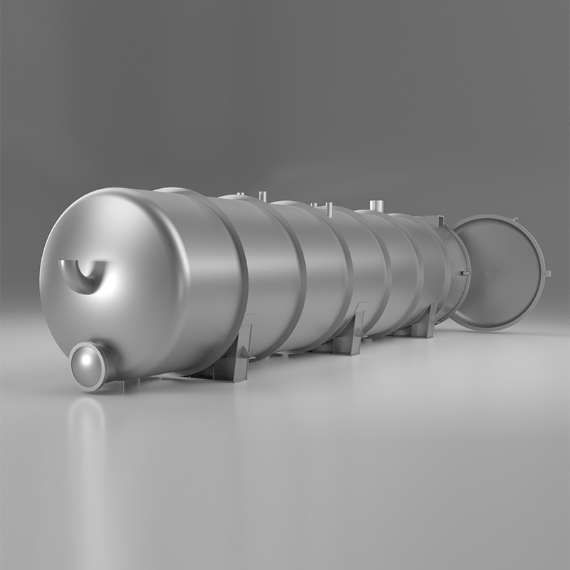 Вакуумная сублимационная сушилка для молочных продуктов