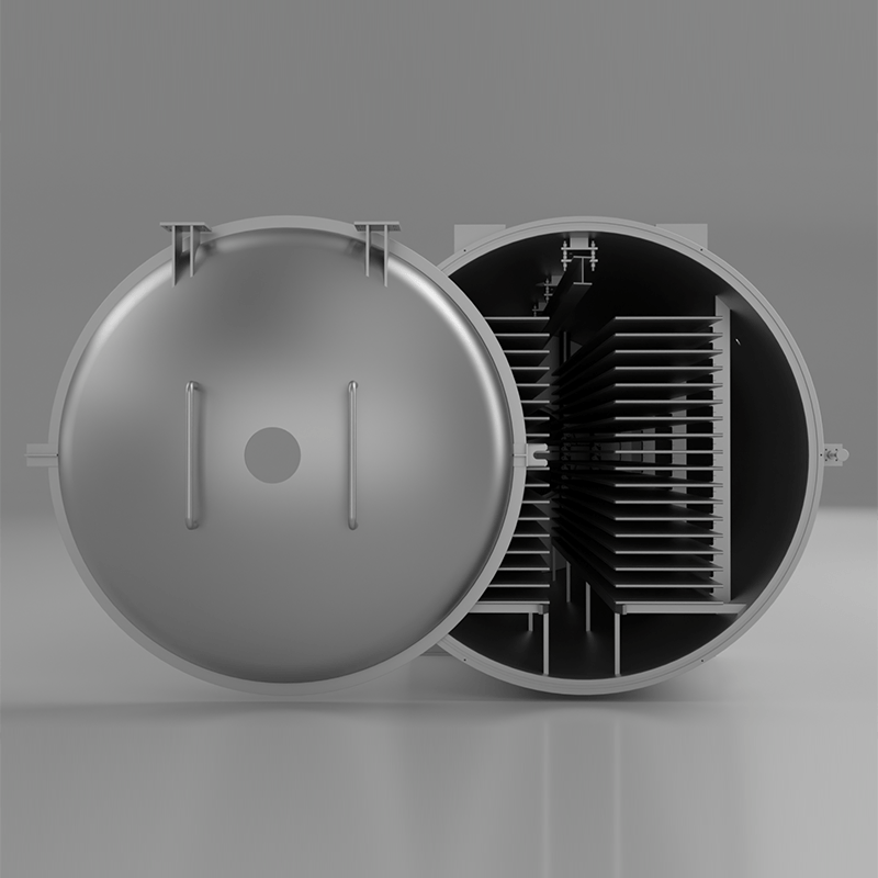 Вакуумная сублимационная сушилка для трав