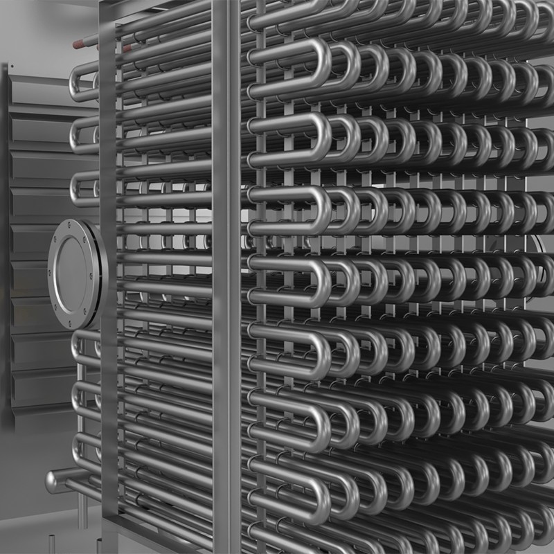 Вакуумная сублимационная сушилка для наноматериалов