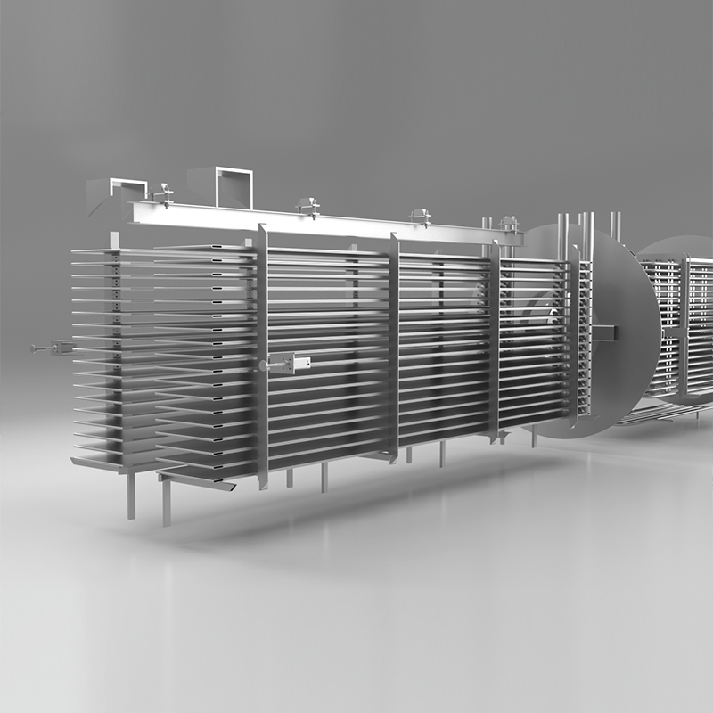 Вакуумная сублимационная сушилка для трав