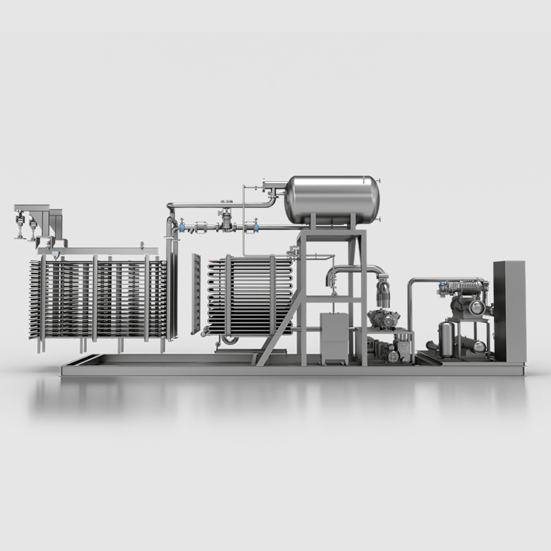 Вакуумная сублимационная сушилка для чая