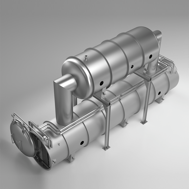Вакуумная сублимационная сушилка для сельскохозяйственной продукции