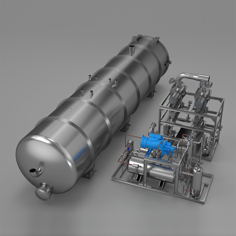 Вакуумная сублимационная сушилка для трав