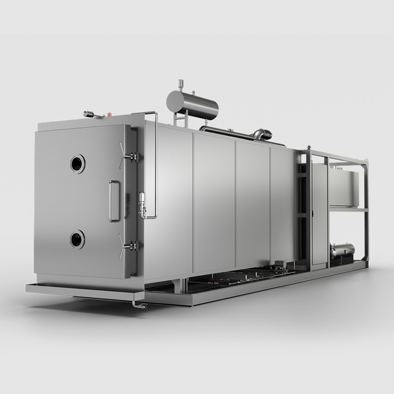 Вакуумная сублимационная сушилка для аккумуляторов и энергетических материалов