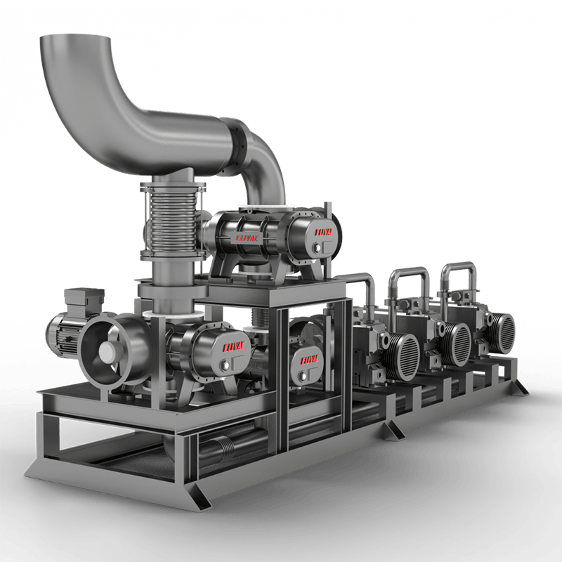 Вакуумная сублимационная сушилка для сельскохозяйственной продукции