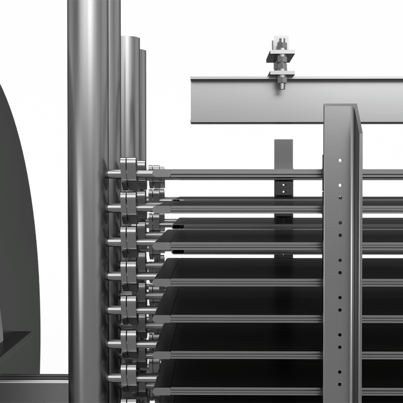 Вакуумная сублимационная сушилка для молочных продуктов
