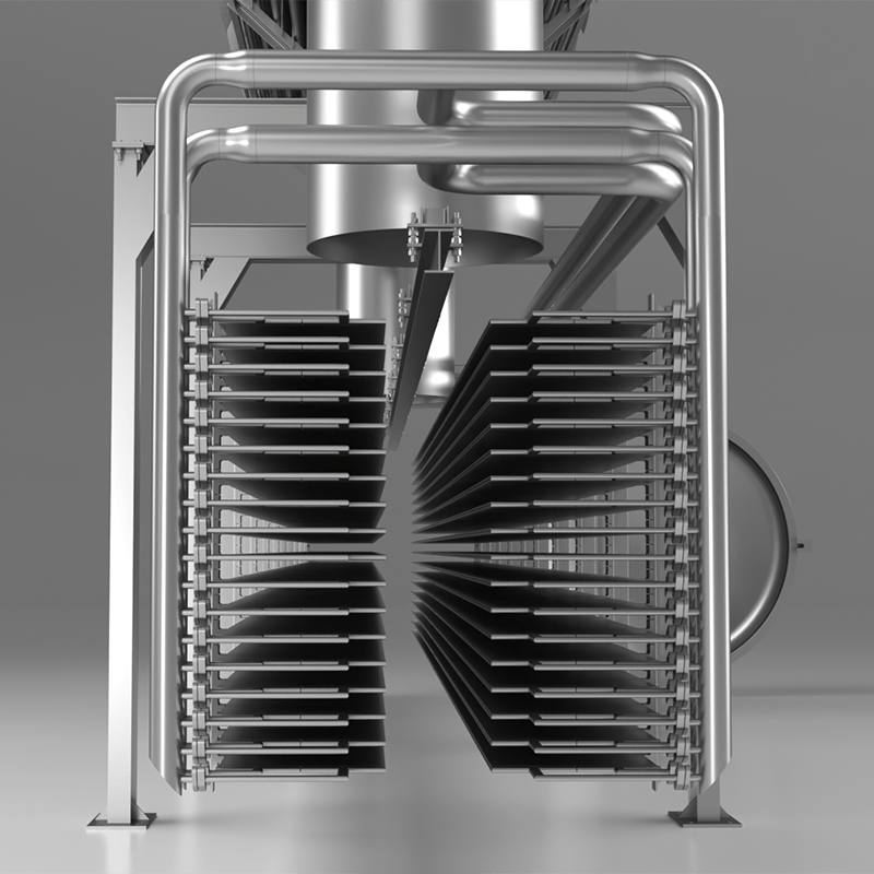 Оборудование для сублимационной сушки кофе