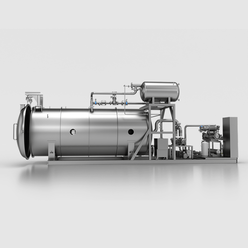 Вакуумная сублимационная сушилка для чая