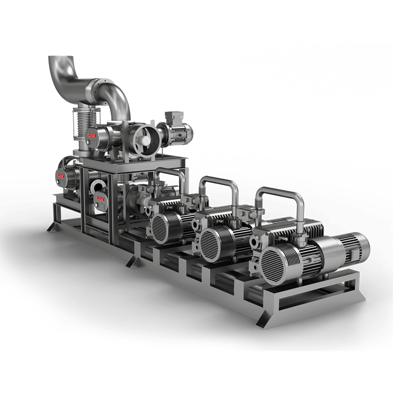 Вакуумная сублимационная сушилка для сельскохозяйственной продукции
