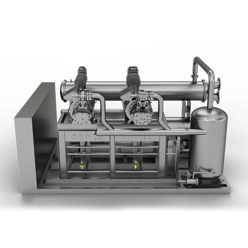 Оборудование для сублимационной сушки кофе