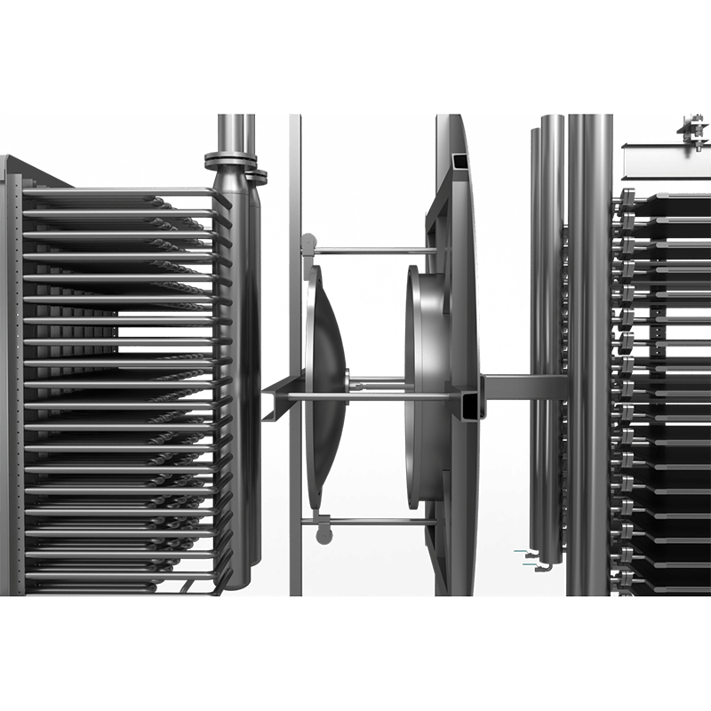 Вакуумная сублимационная сушилка для мяса и морепродуктов