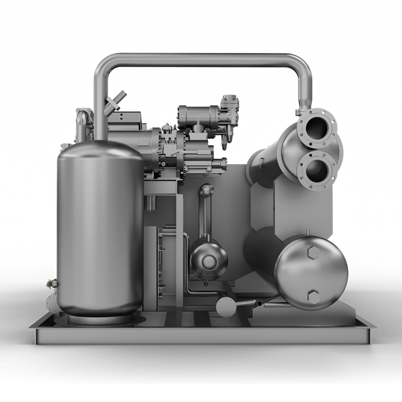 Оборудование для сублимационной сушки кофе