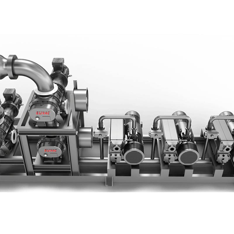 Вакуумная сублимационная сушилка для сельскохозяйственной продукции