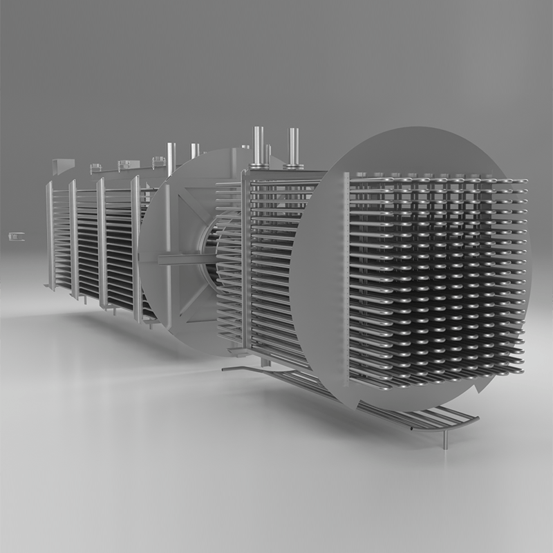 Вакуумная сублимационная сушилка для молочных продуктов