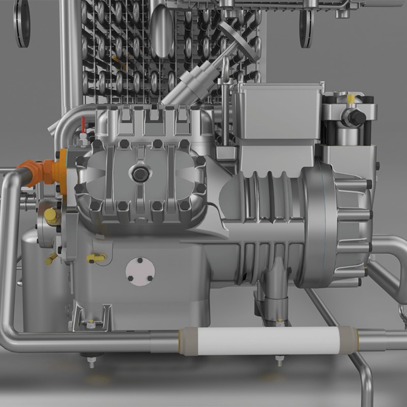 Вакуумная сублимационная сушилка традиционной китайской медицины