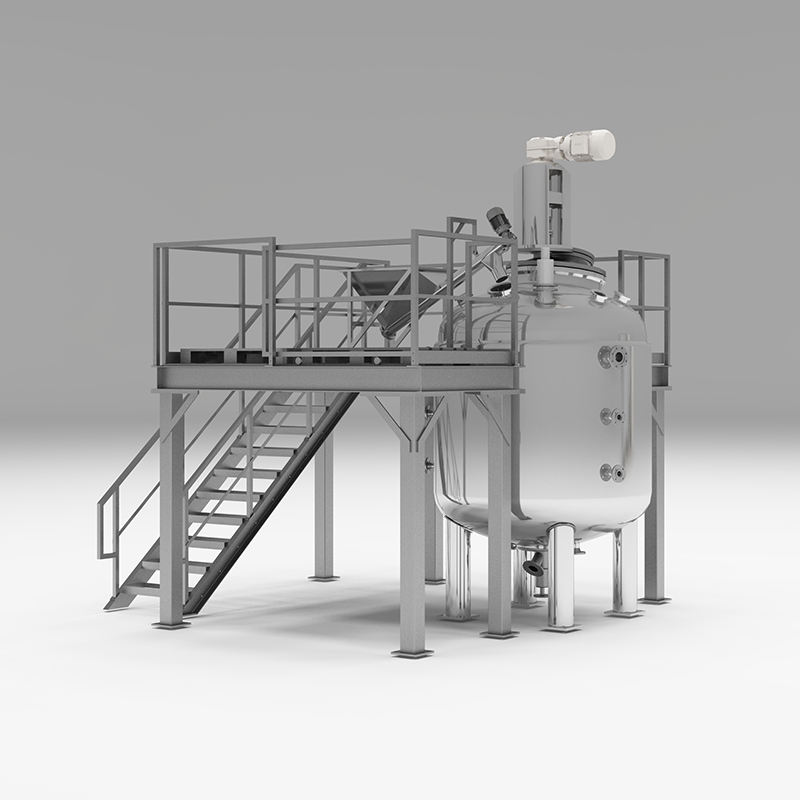 Оборудование для экстракции холодного кофе