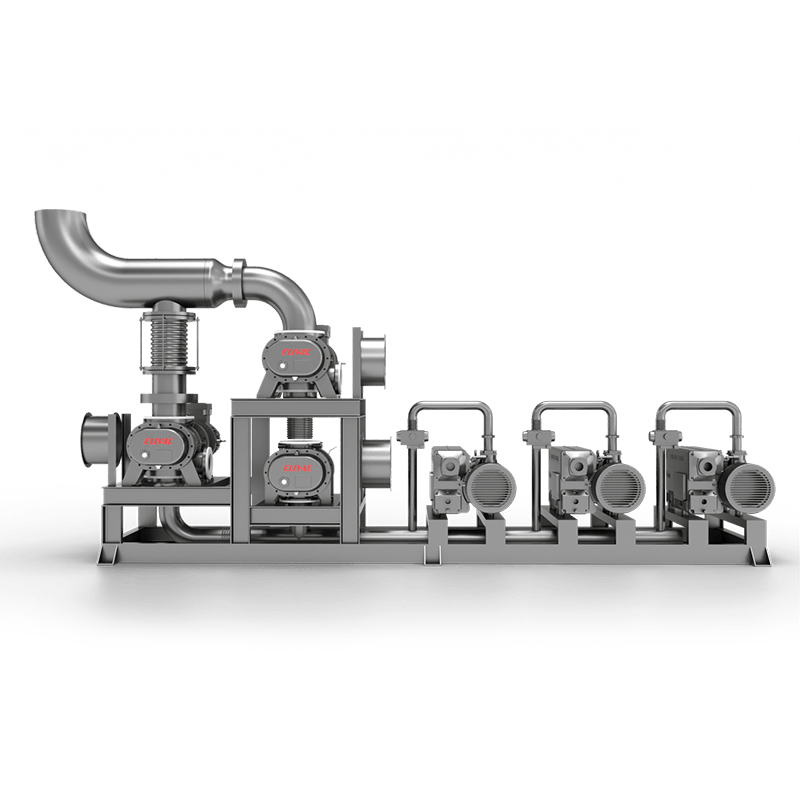 Оборудование для сублимационной сушки кофе