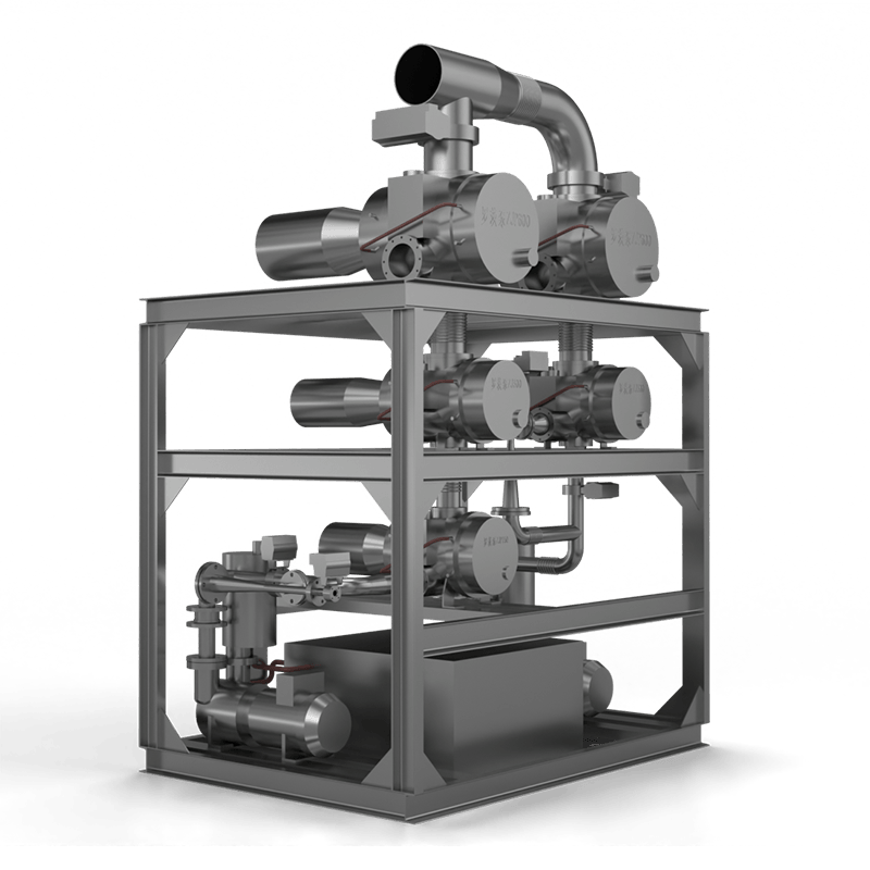 Вакуумная сублимационная сушилка для трав