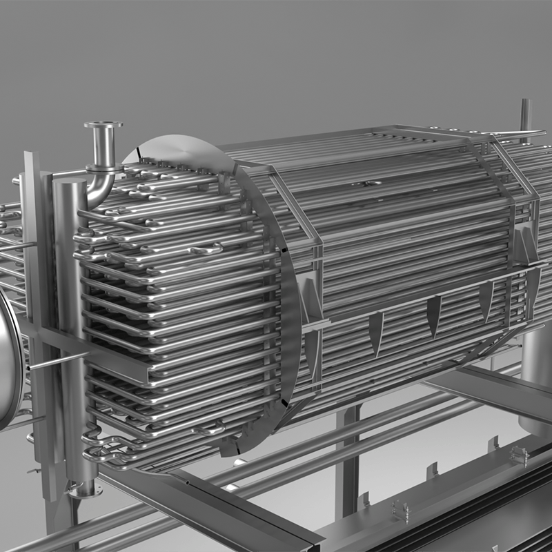 Вакуумная сублимационная сушилка для сельскохозяйственной продукции