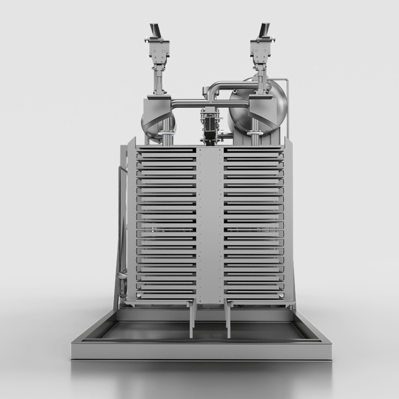 Вакуумная сублимационная сушилка для специй