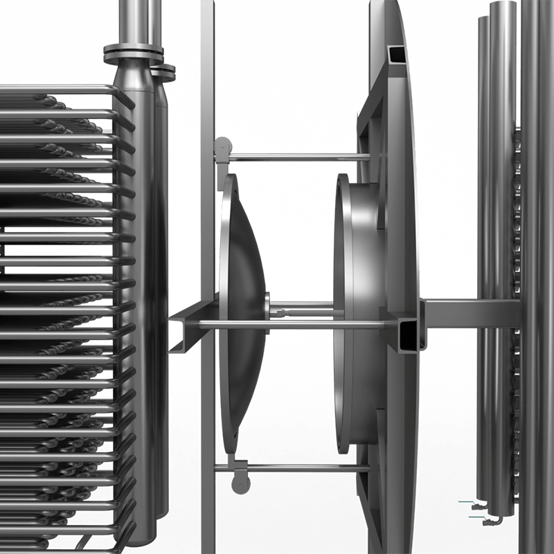 Вакуумная сублимационная сушилка для трав