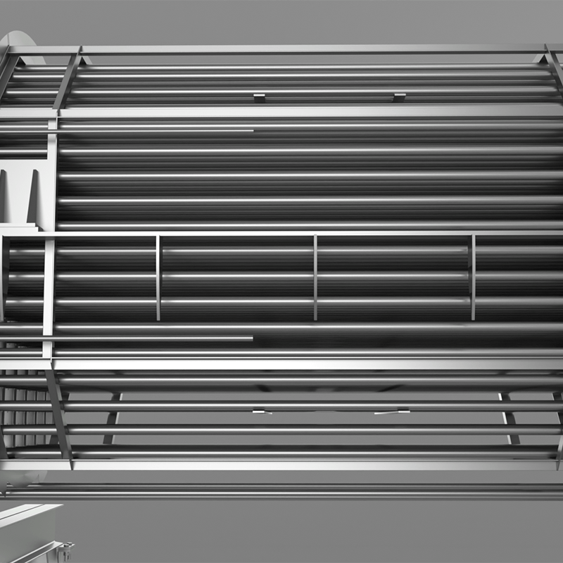 Вакуумная сублимационная сушилка для кормов для водных животных