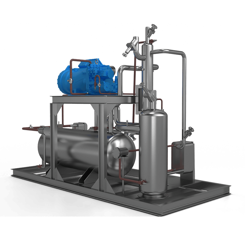 Вакуумная сублимационная сушилка для мяса и морепродуктов