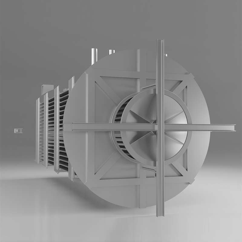 Вакуумная сублимационная сушилка для трав