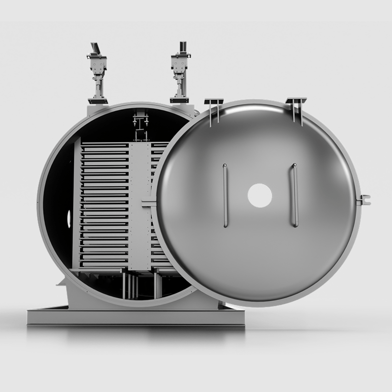 Вакуумная сублимационная сушилка для семян и грибков