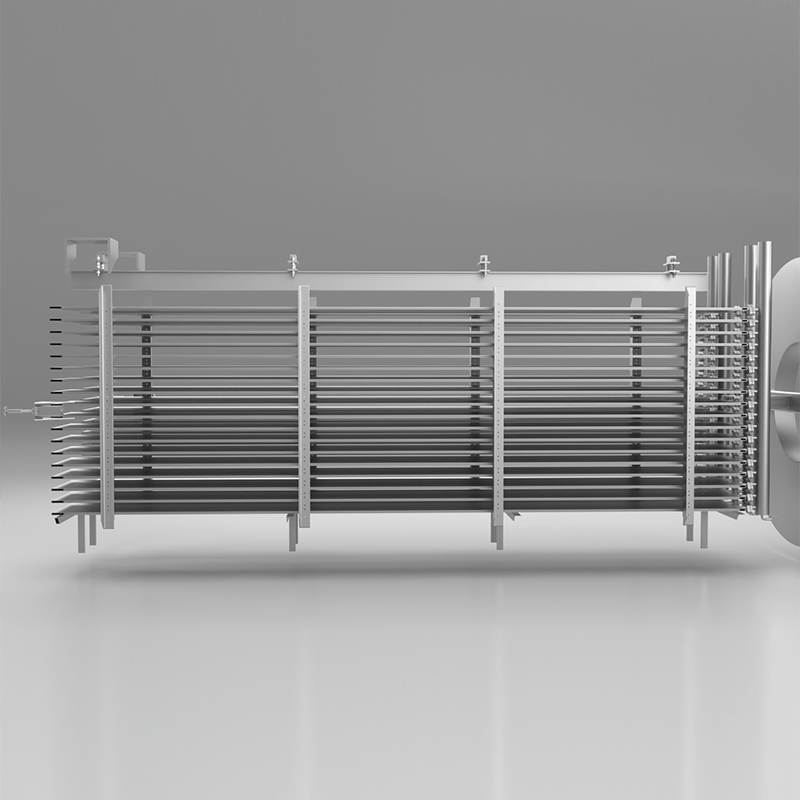 Вакуумная сублимационная сушилка для молочных продуктов