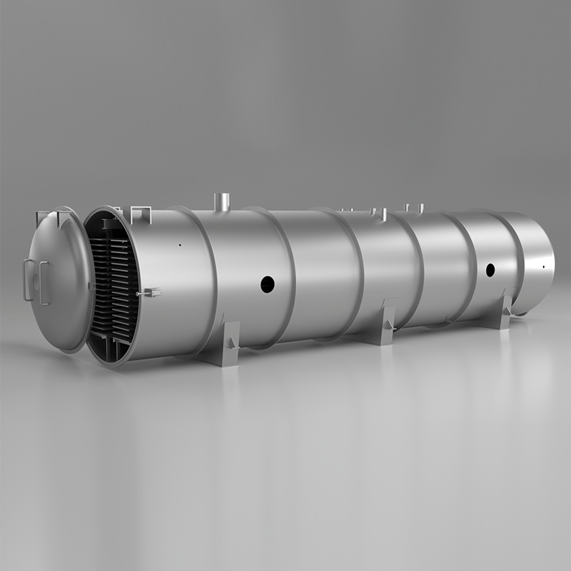 Вакуумная сублимационная сушилка для мяса и морепродуктов