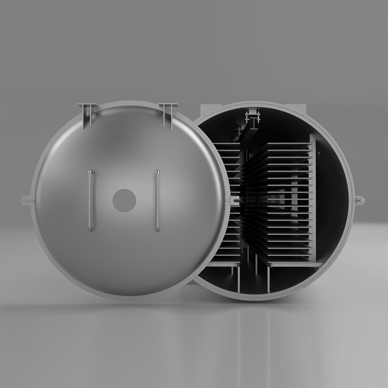 Вакуумная сублимационная сушилка для мяса и морепродуктов