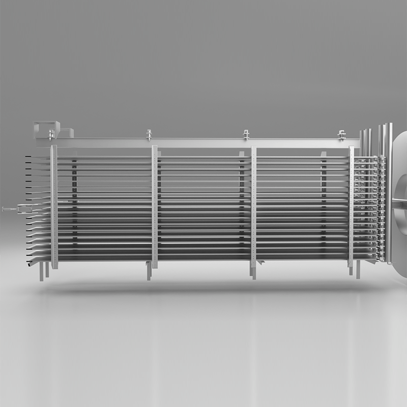 Вакуумная сублимационная сушилка для мяса и морепродуктов