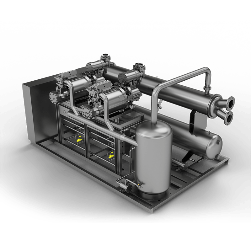 Оборудование для сублимационной сушки кофе
