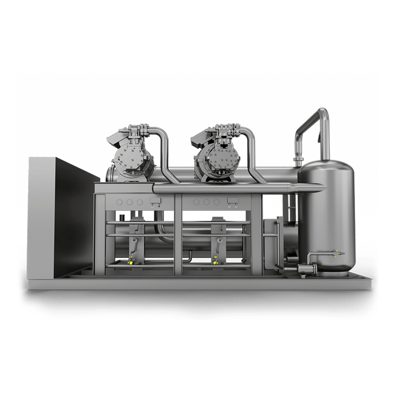 Вакуумная сублимационная сушилка для кормов для водных животных