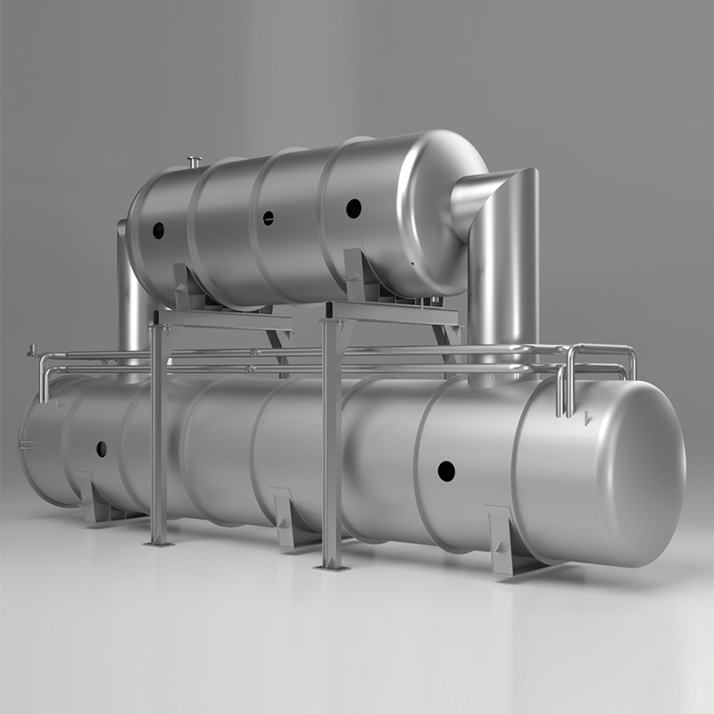 Вакуумная сублимационная сушилка для сельскохозяйственной продукции