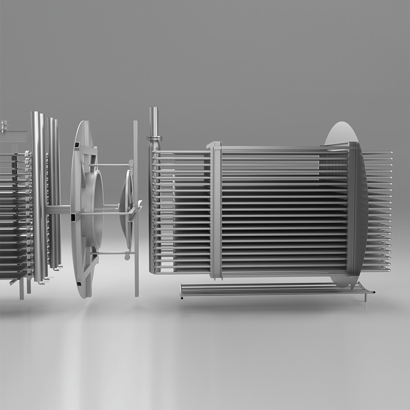 Вакуумная сублимационная сушилка для мяса и морепродуктов