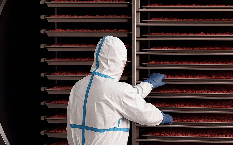 Замораживание